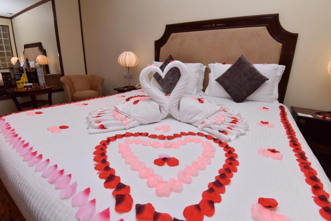 Inn & Go Kuwait Plaza Hotel Κουβέιτ Εξωτερικό φωτογραφία