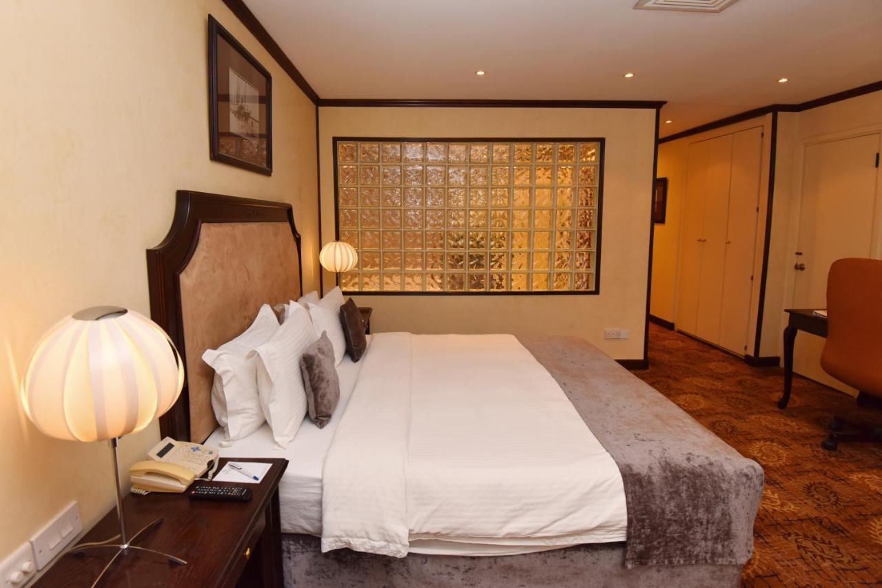 Inn & Go Kuwait Plaza Hotel Κουβέιτ Εξωτερικό φωτογραφία