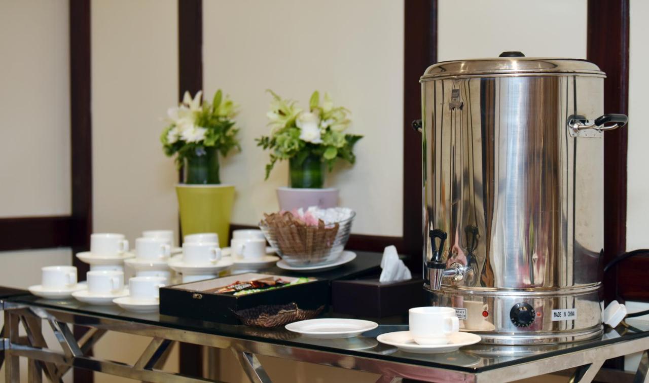 Inn & Go Kuwait Plaza Hotel Κουβέιτ Εξωτερικό φωτογραφία