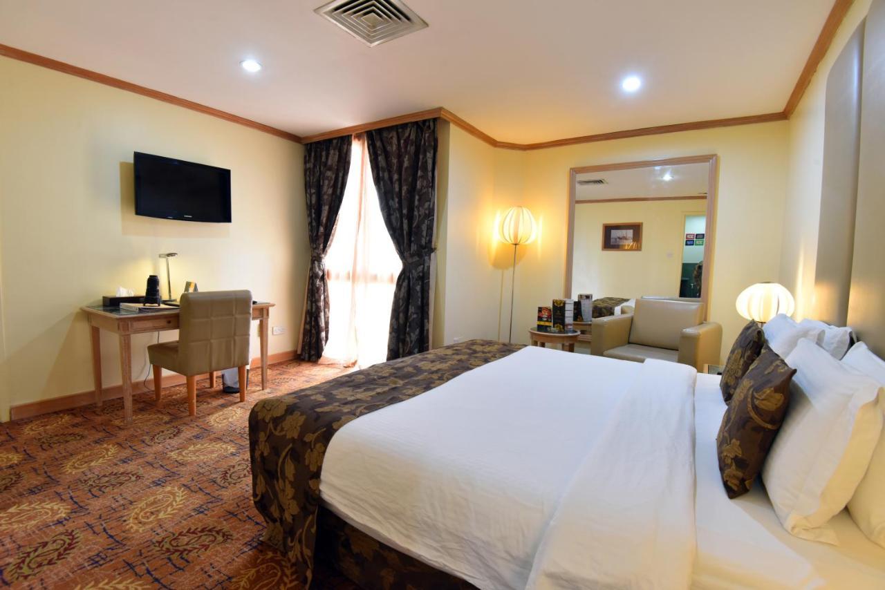 Inn & Go Kuwait Plaza Hotel Κουβέιτ Εξωτερικό φωτογραφία